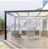 Relaxdays Moskitonetz rechteckig 300x250cm, 220 Mesh