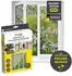 EASYmaxx Insekten& Pollenschutzgitter mit Magnetbefestigung für Fenster bis zu 130 x 150 cm