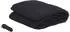 vidaXL Moskito-Netz für Bett 156 Maschen schwarz 220 x 150 x 180 cm