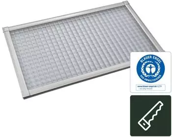 Nematek Lichtschachtabdeckung effektive gegen Schmutz & Insekten