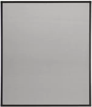 Hecht international Insektenschutz-Fensterrahmen Basic 130x150cm anthrazit (41246753)