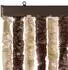 vidaXL Insektenschutz-Vorhang Chenille beige/hellbraun 56x185cm (284272)