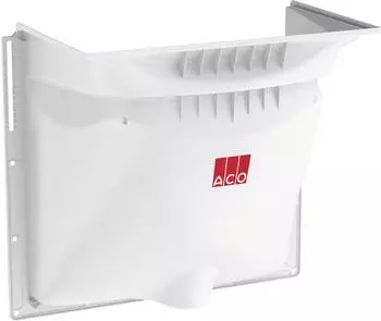 ACO Therm&reg; Lichtschacht K&ouml;rper 800x600mm, 400mm Tiefe, h&ouml;henverstellbar