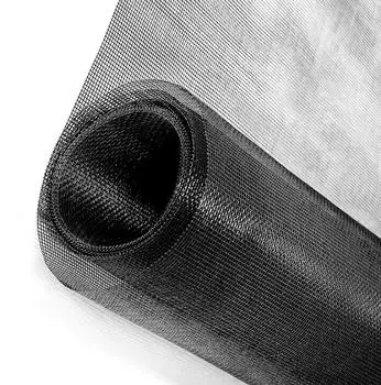 LuxusKollektion Fliegengitter Fiberglas 100x130cm, schneidbar (100x130)