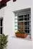 Alberts Secorino Basic Fensterschutzgitter, verzinkter Stahl, ausziehbar (563684)