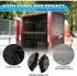 LuxusKollektion Insektenschutz Heckklappe magnetisch für Fiat Ducato/Peugeot Boxer/Citroën Relay (2006-2024)