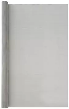 vidaXL Mesh-Sichtschutz 100x500cm, 60 Mesh, Edelstahl 201, silber