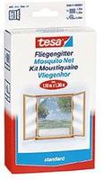 Tesa - Insect Stop Standard Fliegengitter F&uuml;r Fenster - Insektenschutz Zuschneidbar