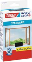tesa Fliegengitter-Gewebe "Klett Fliegengitter f&uuml;r Fenster - Insektenschutz"