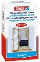 tesa&reg; Insektenschutz T&uuml;r Standard 2,00 &times; 0,65 &times; 2,20m, wei&szlig; Fliegengitter
