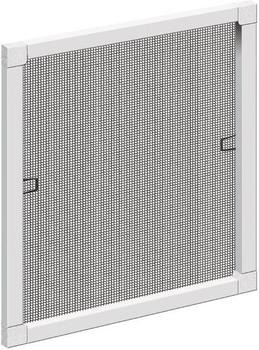 Schellenberg Insektenschutzfenster weiß (100 x 120 cm)