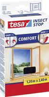 Tesa - Comfort 55918-00021-01 Fliegengitter (b X H) 1200 Mm X 2400 Mm Anthrazit 1 St.