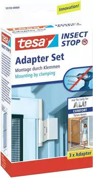 tesa Adapter f&uuml;r Alu Rahmen Comfort