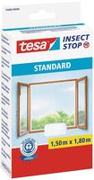 Tesa 55680-00000-02, Tesa Fliegengitter Insect Stop Klett Insektenschutz...