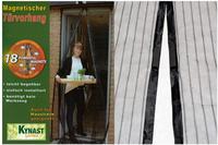Fliegengitter T&uuml;rvorhang, 100 X 210 Cm