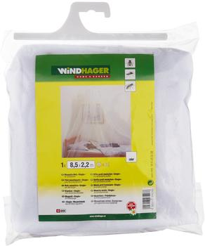 Windhager 2,2 x 8,5m wei&szlig; (03426)