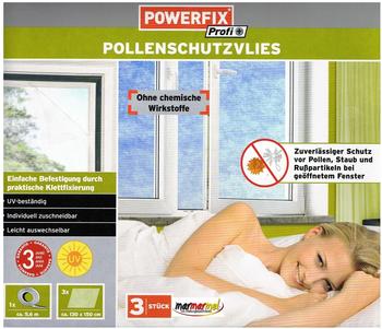 Powerfix Pollenschutz-Vlies 130 x 150cm (61073)