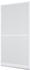 Windhager Spannrahmen Expert 100 x 210cm weiß (03902)