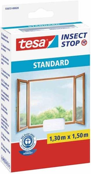 Tesa Insect Stop Standard 130 x 150 cm weiß