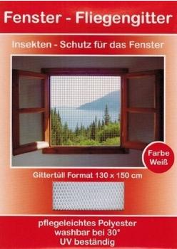 Jawoll Insektenschutz-Fenster (130 x 150 cm)