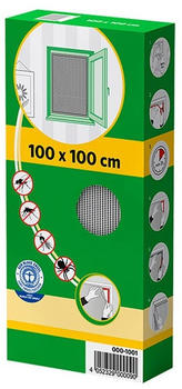 Easy Life Insektenschutz Easy Life 100 x 100cm anthrazit (000-1001)