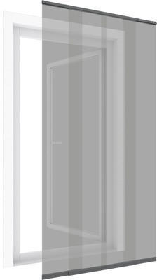 Windhager Türvorhang 120x250cm (03612)