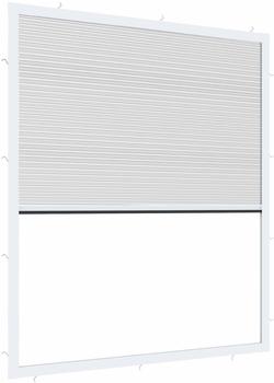 Windhager Plissee EXPERT 100 x 120 cm weiß (03242)