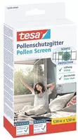 tesa Pollenschutzgitter 1,3x1,5m anthrazit
