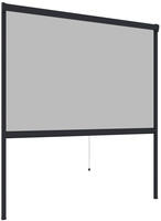Windhager Insektenschutzrollo "PLUS" halbtransparent BxH: 130x160 cm