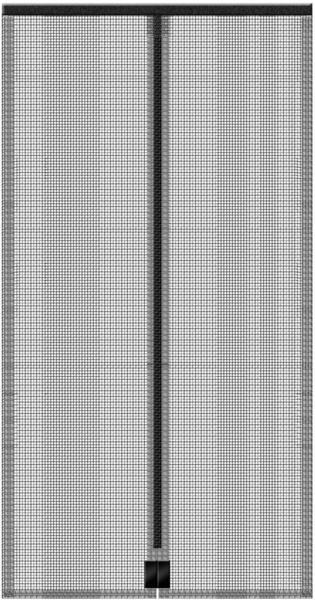 Schellenberg Magnetvorhang 120 x 240cm (50643)