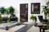 Hecht Master Slim 100x210 braun