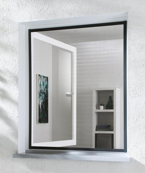 Hecht international Fensterbausatz Master Slim 80x100 cm (100695307-VH)