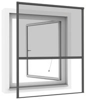 Windhager Insektenschutzrollo transparent Insektenschutz BxH: 100x160 cm