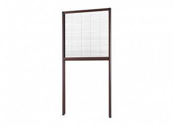 Empasa Dachfenster-Plissee Master 80 x 160 cm braun