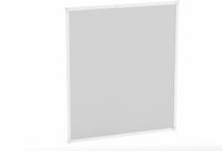 Hecht Alu Teleskop Fliegengitter Bausatz Start 120x140cm anthrazit 101590107-VH