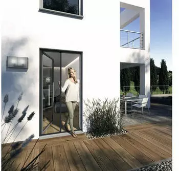Windhager PLUS 160 x 225 cm anthrazit (03895)