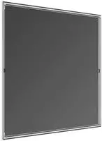Windhager - Fliegenschutzfenster Cool 100 X 120 Cm Schwarz/wei&szlig; K&uuml;rzbar