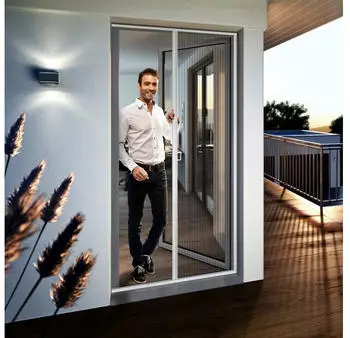 Windhager Expret Plissee 240x120 cm wei&szlig;