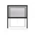 Jarolift 4-in-1 Rollo Zanzara 130 x 160 cm