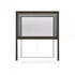 Jarolift 4-in-1 Rollo Zanzara 130 x 160 cm