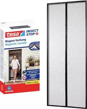 tesa Magnetvorhang 55384