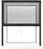 Jarolift 4-in-1 Rollo Zanzara 160 x 180 cm