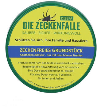 Dr. Schick Zeckenfalle (06470652)