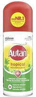 Autan Tropical Dry Spray 100 ml