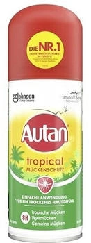 Autan Tropical Dry Mosquito Spray