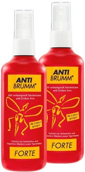 Hermes Anti Brumm forte Pumpzerst&auml;uber (2x150ml)