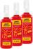 3 x 150ml