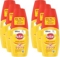Autan multi insect M&uuml;ckenschutz-Spray 100 ml, 1 St.