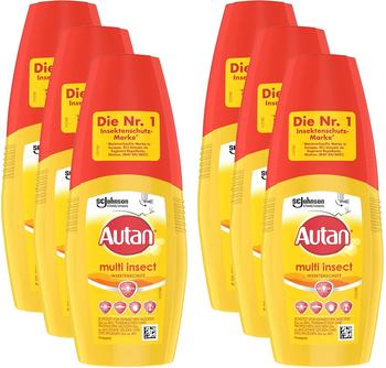 Autan Multi Insect 100 ml (4093940)
