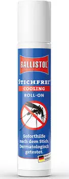 Ballistol Stichfrei Cooling Roll-On